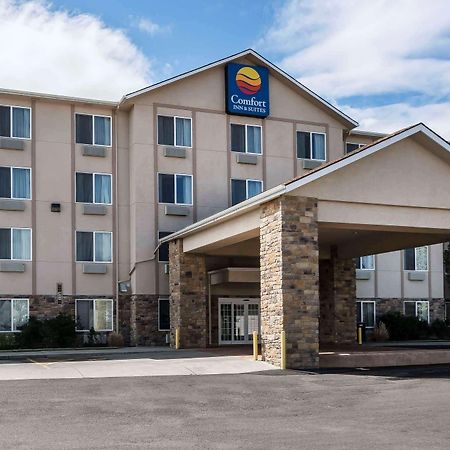 Comfort Inn & Suites Walla Walla Eksteriør billede
