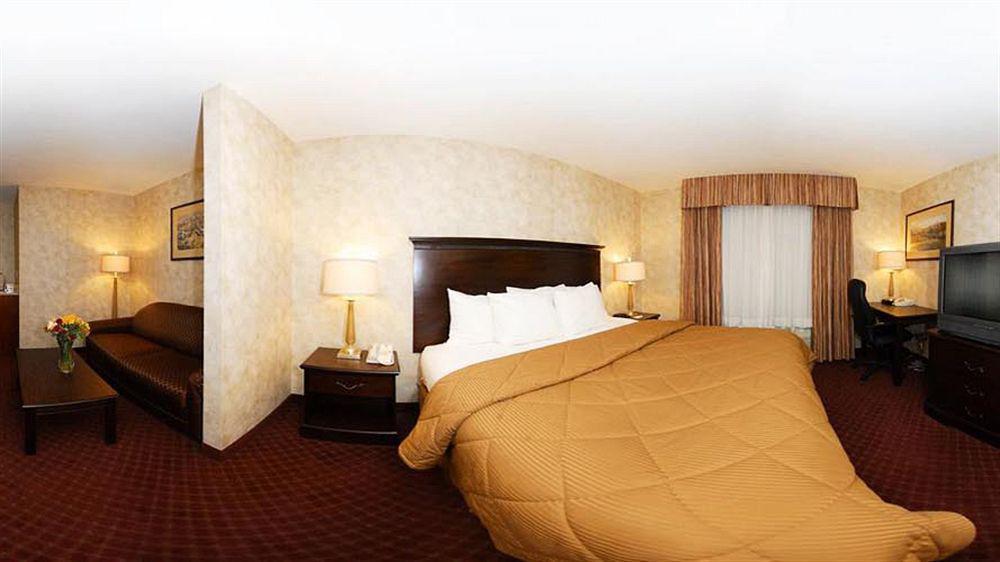 Comfort Inn & Suites Walla Walla Eksteriør billede