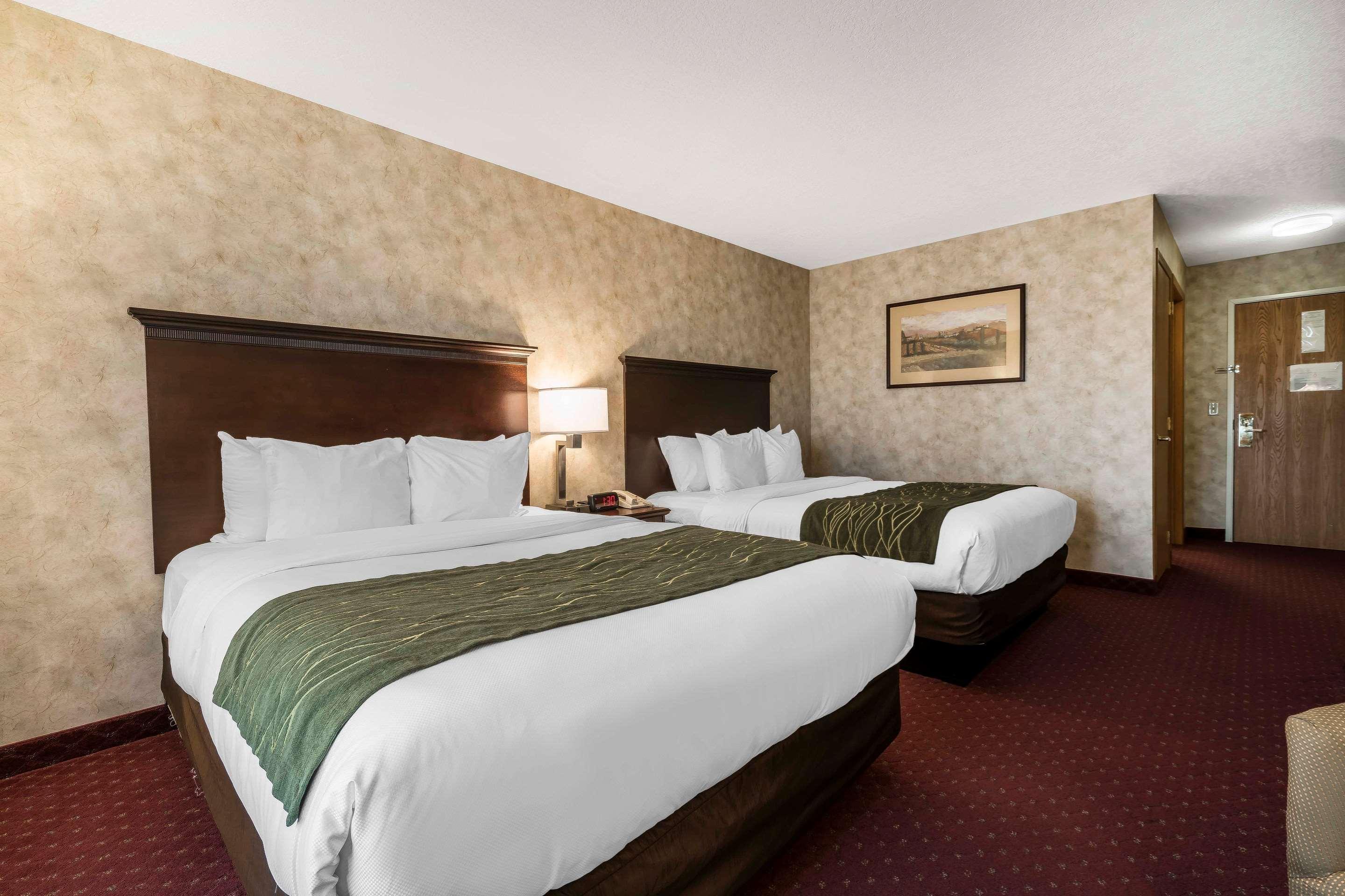 Comfort Inn & Suites Walla Walla Eksteriør billede