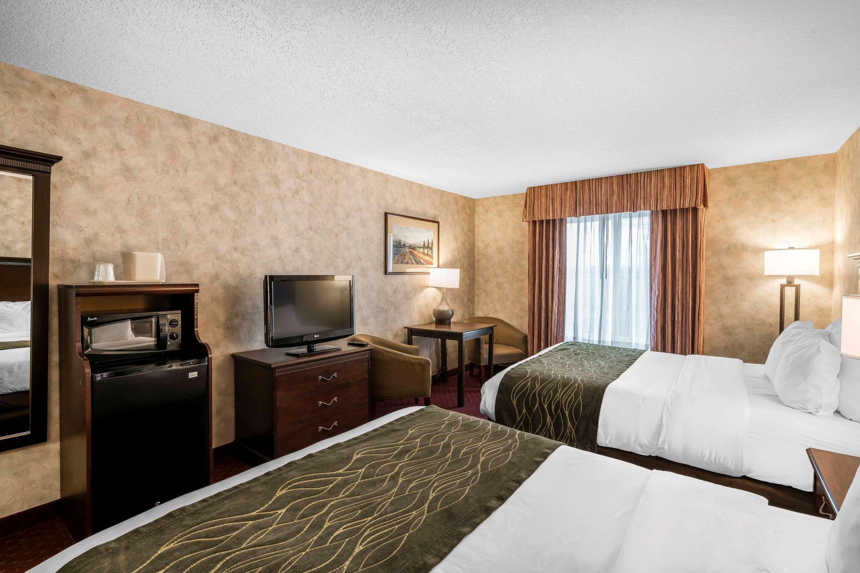 Comfort Inn & Suites Walla Walla Eksteriør billede