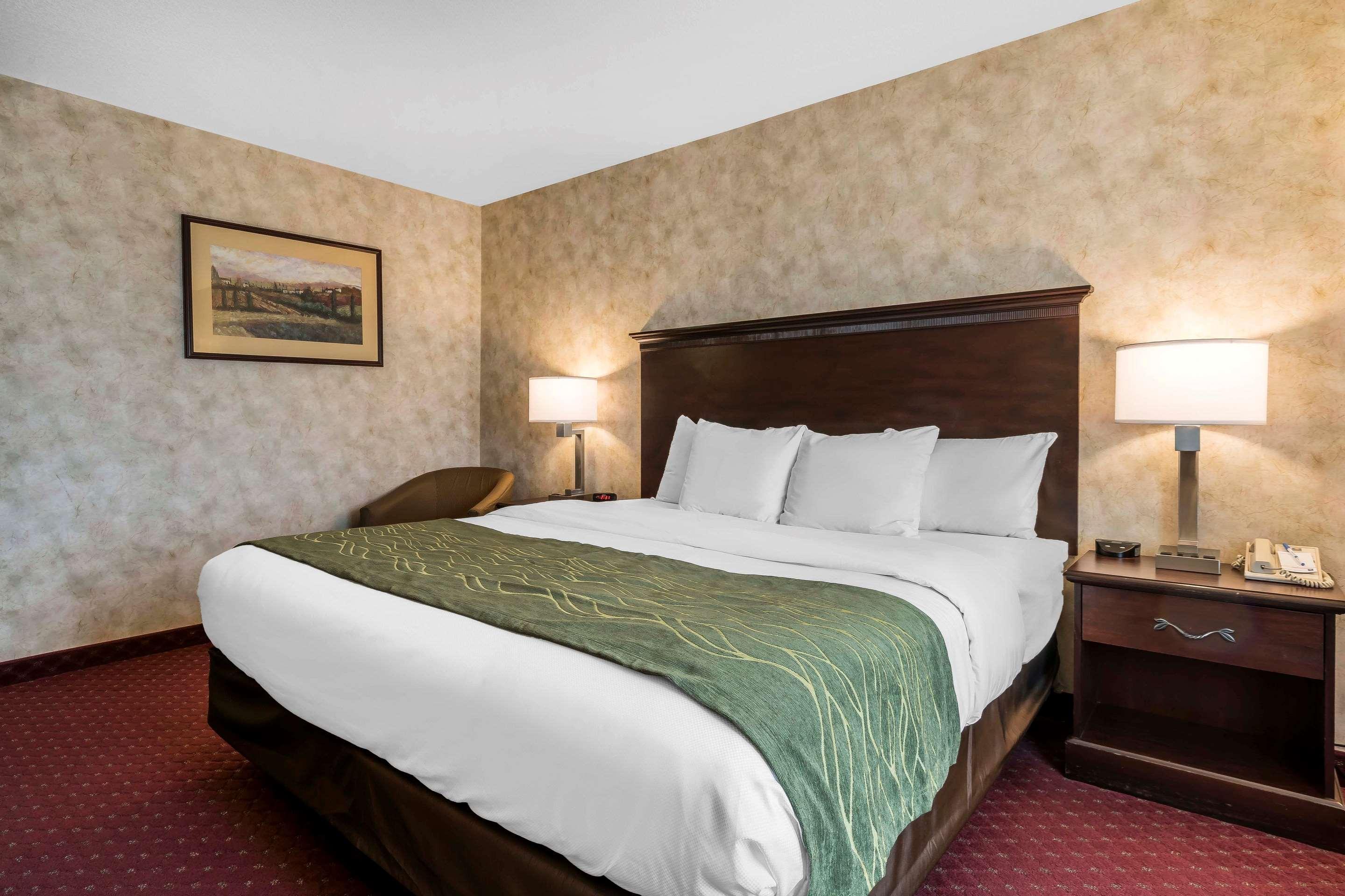 Comfort Inn & Suites Walla Walla Eksteriør billede