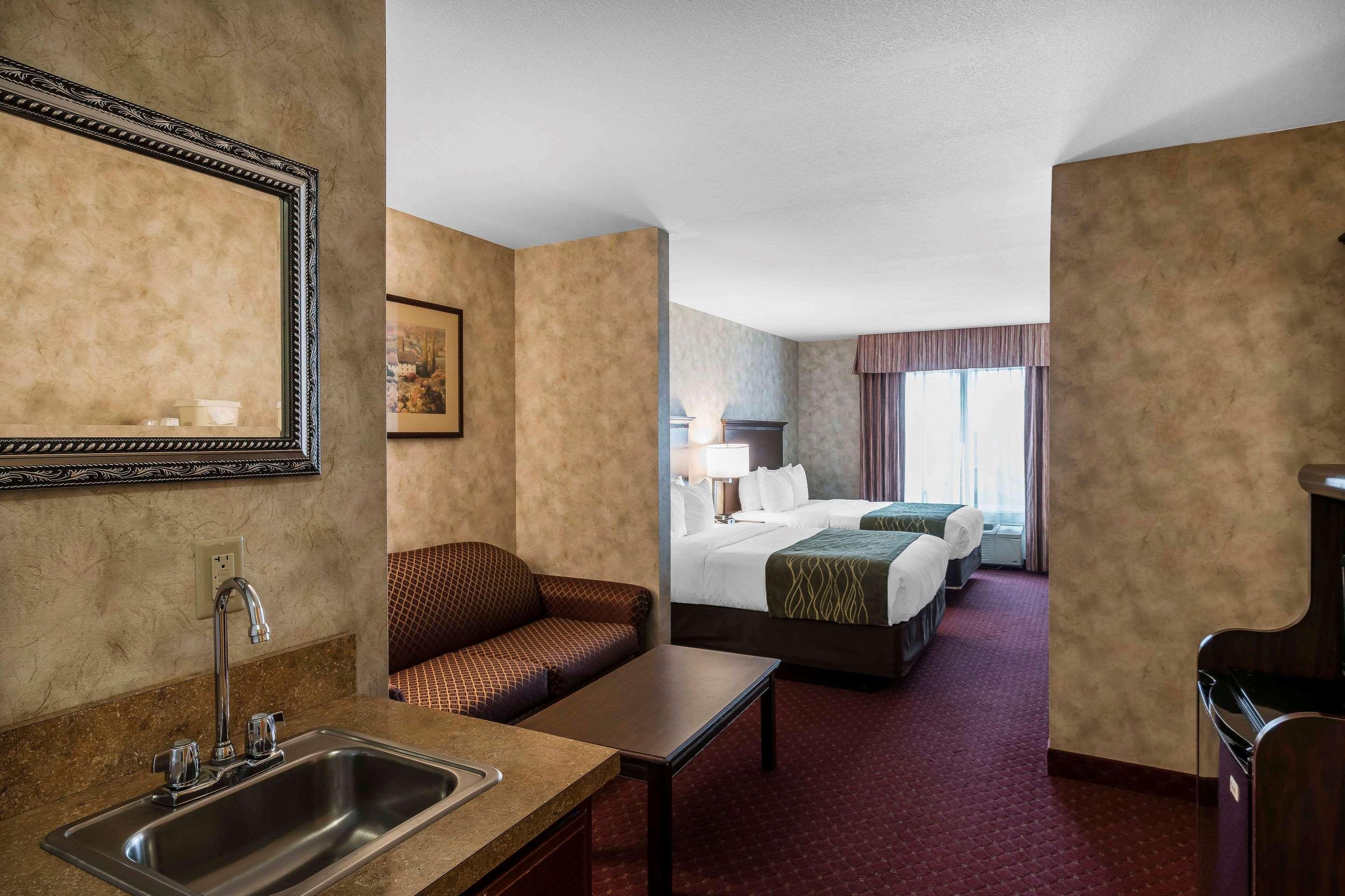Comfort Inn & Suites Walla Walla Eksteriør billede