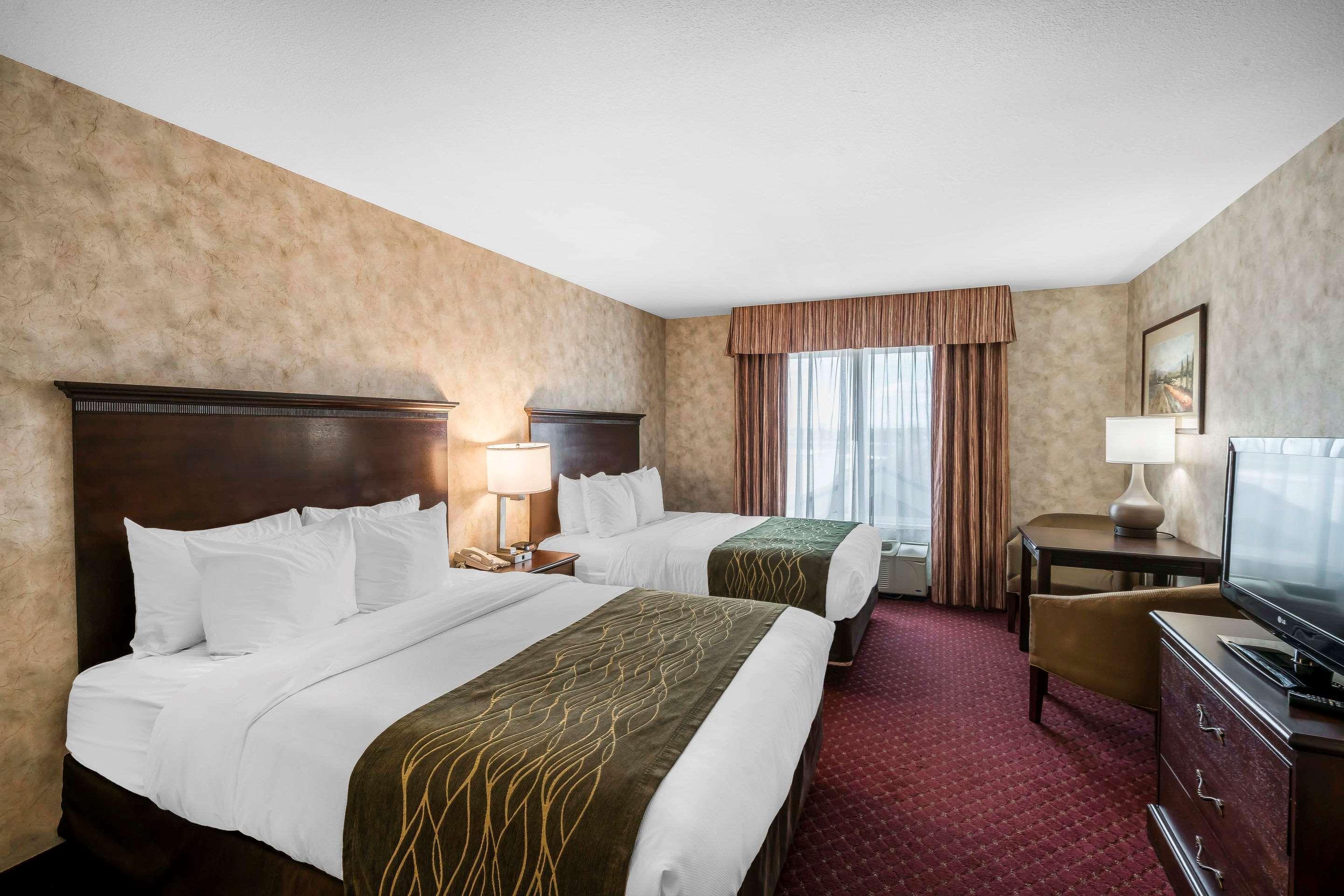 Comfort Inn & Suites Walla Walla Eksteriør billede