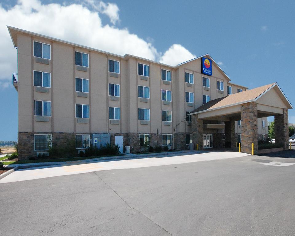 Comfort Inn & Suites Walla Walla Eksteriør billede