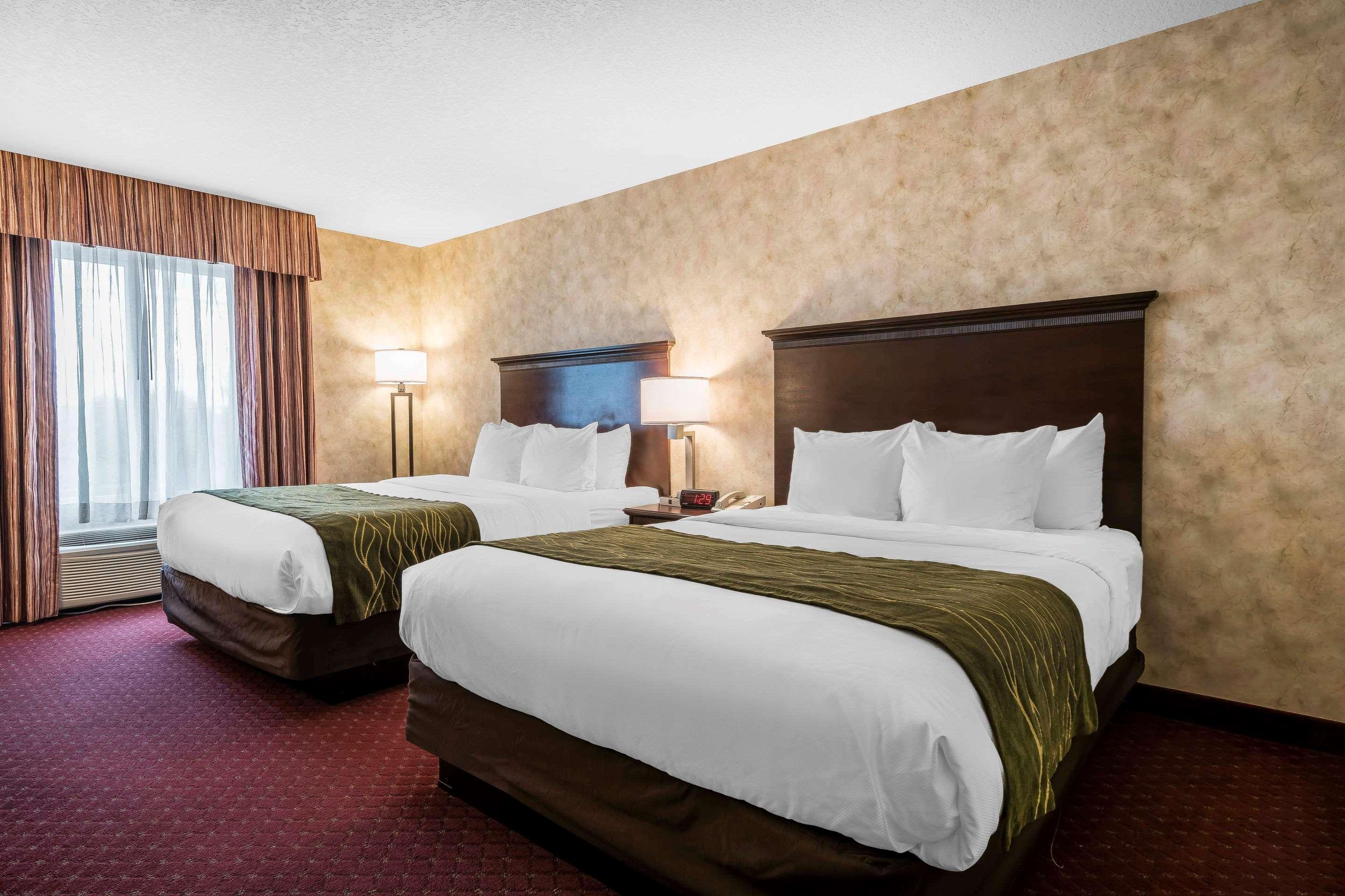 Comfort Inn & Suites Walla Walla Eksteriør billede