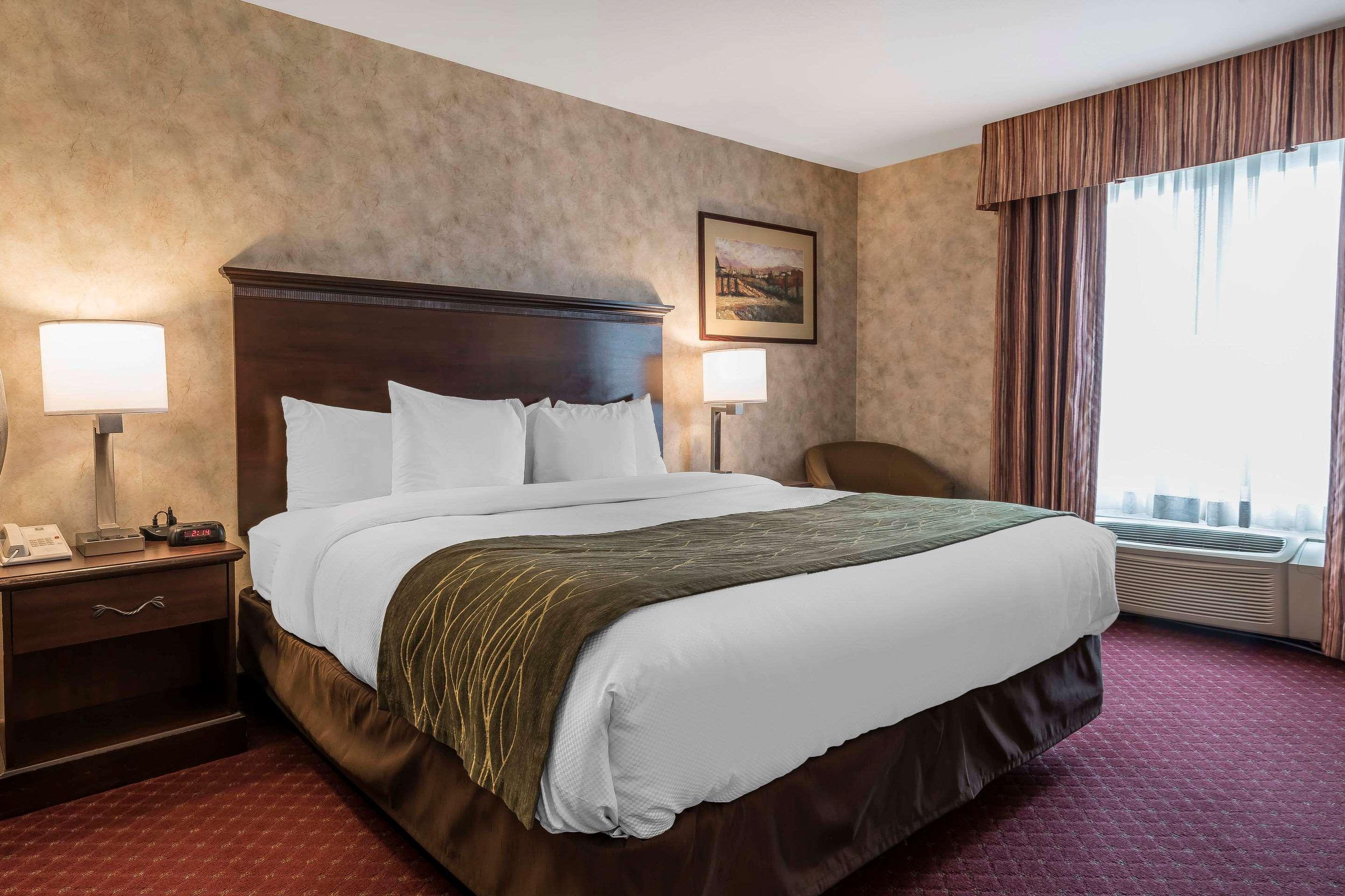 Comfort Inn & Suites Walla Walla Eksteriør billede