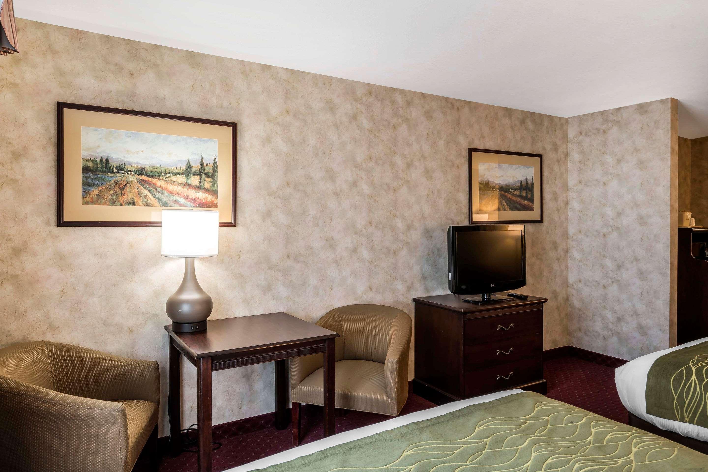 Comfort Inn & Suites Walla Walla Eksteriør billede