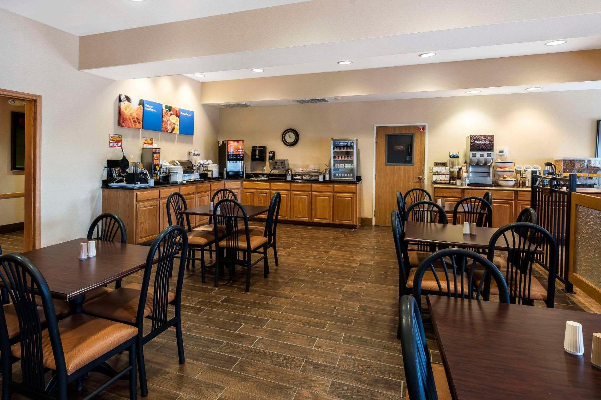 Comfort Inn & Suites Walla Walla Eksteriør billede