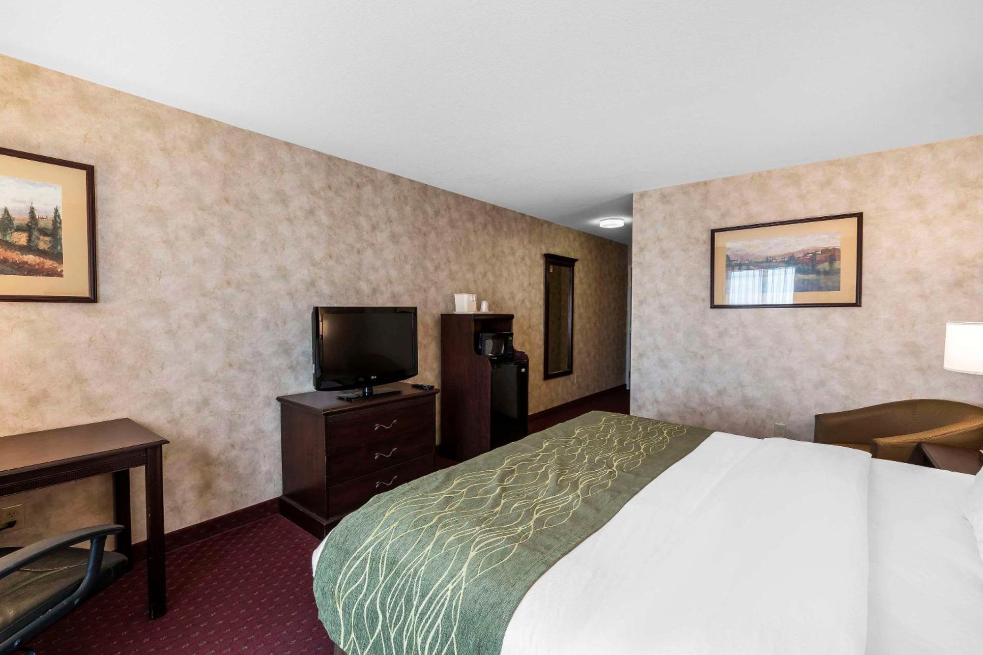 Comfort Inn & Suites Walla Walla Eksteriør billede
