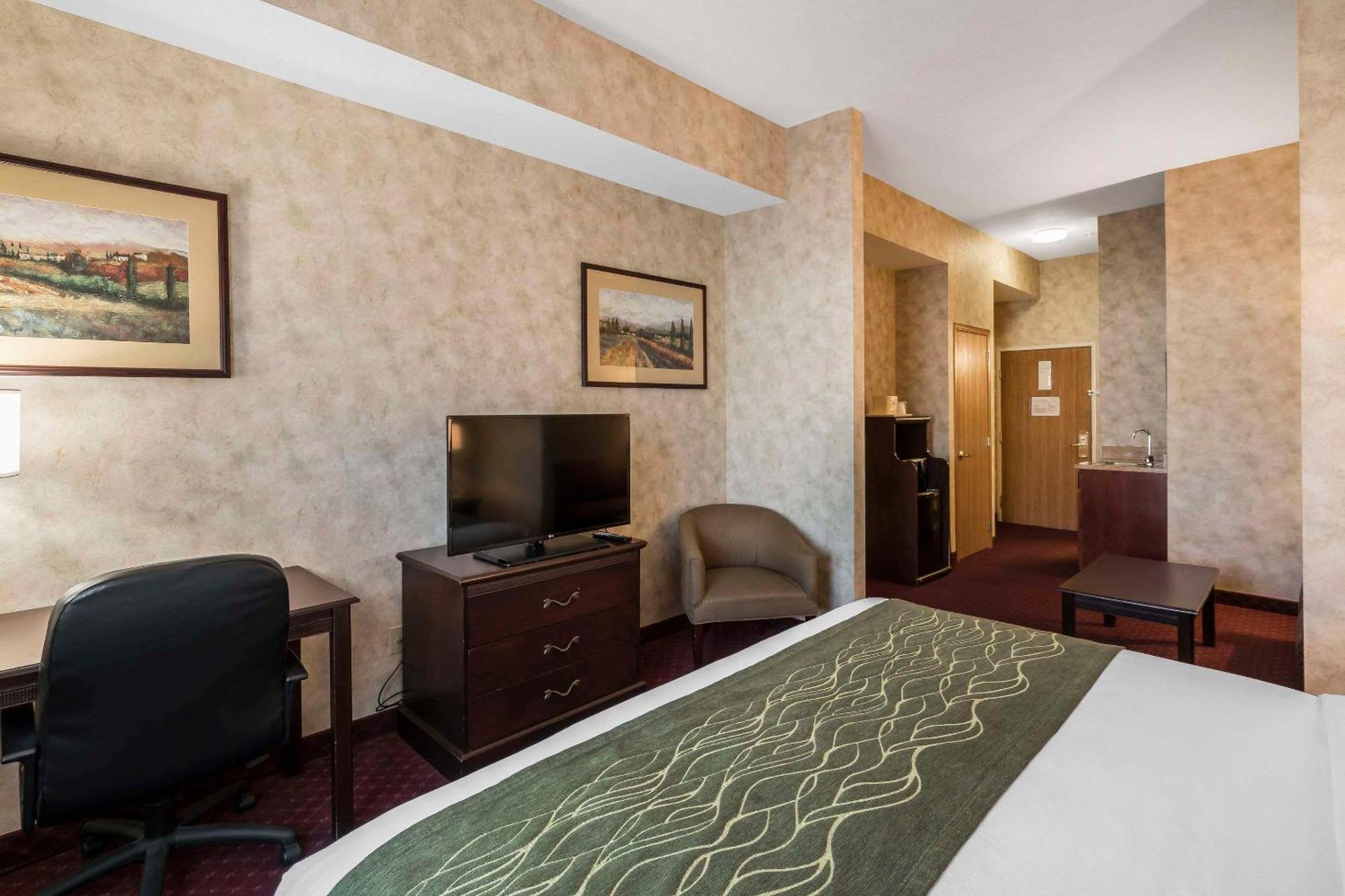 Comfort Inn & Suites Walla Walla Eksteriør billede