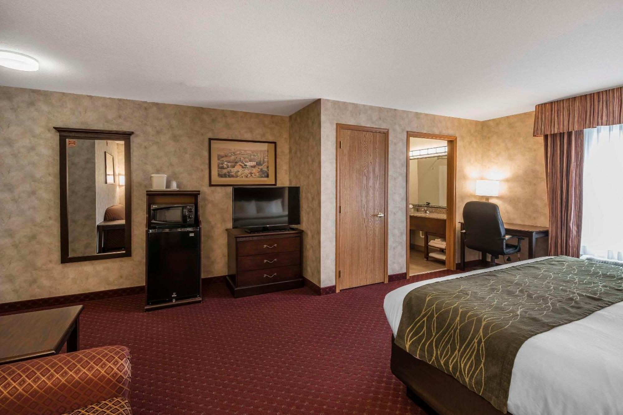 Comfort Inn & Suites Walla Walla Eksteriør billede