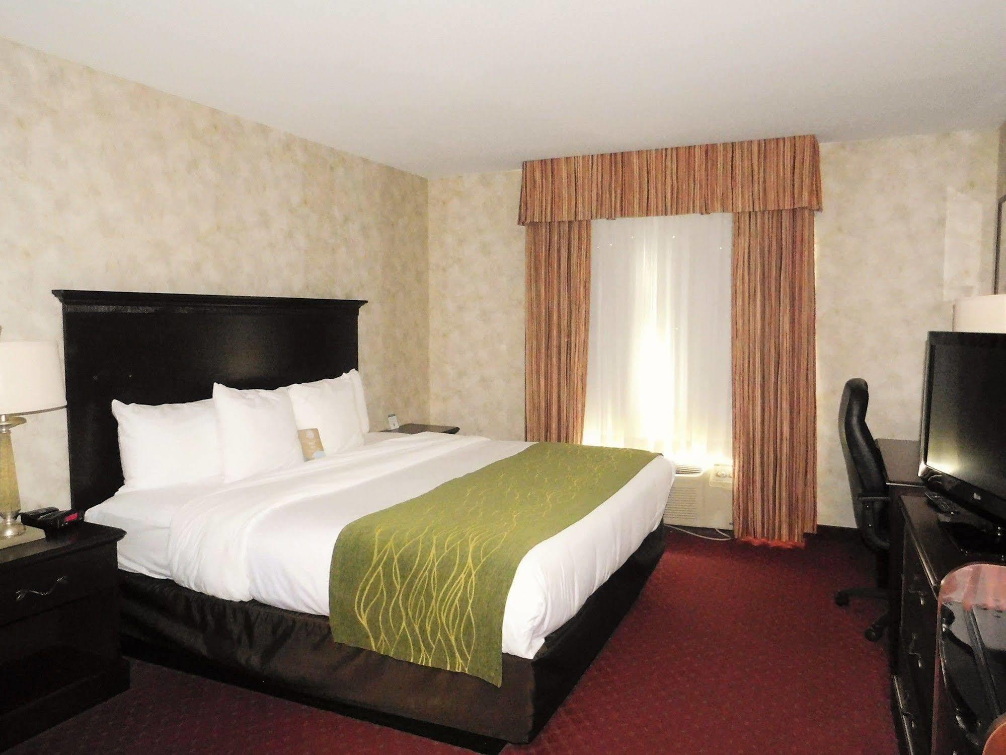 Comfort Inn & Suites Walla Walla Eksteriør billede