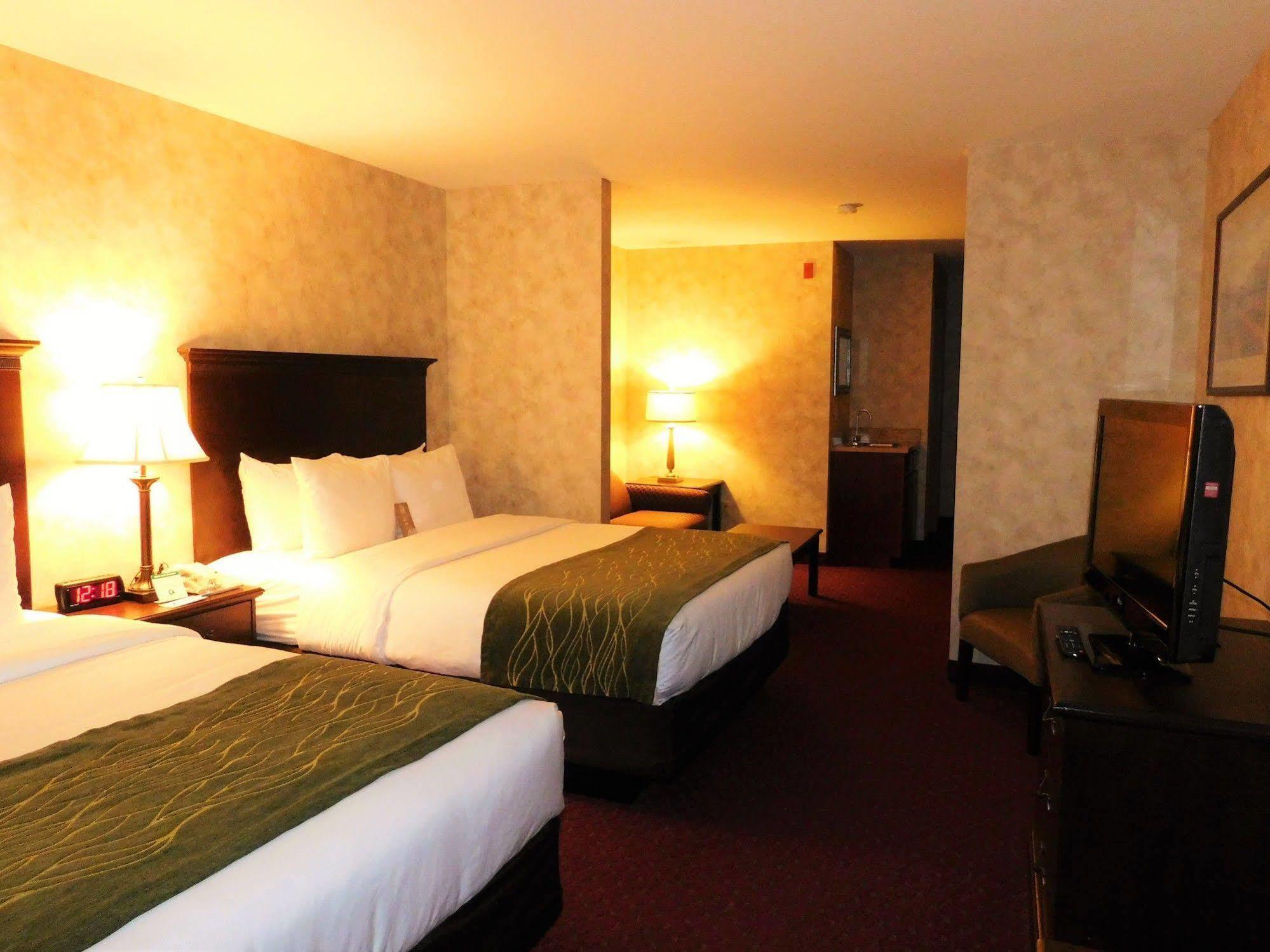 Comfort Inn & Suites Walla Walla Eksteriør billede