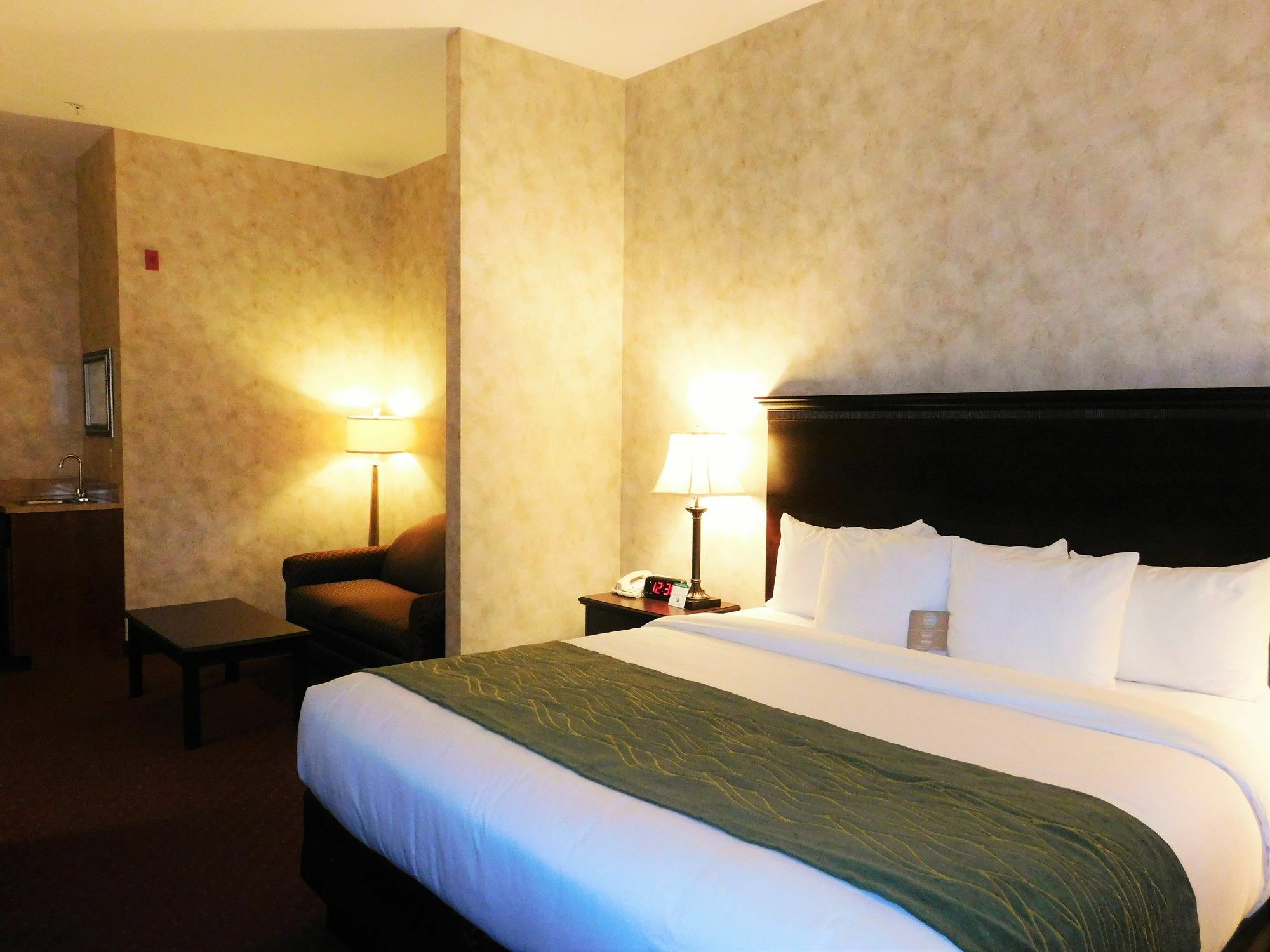 Comfort Inn & Suites Walla Walla Eksteriør billede